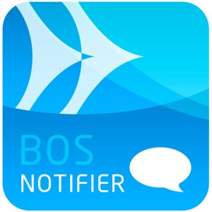 Bos Notifier-Alarmierungsapp