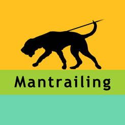 ‎The Mantrailing App
