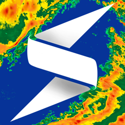‎Storm Radar: Wetterkarte