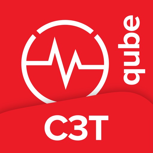 qubeC3T by SKILLQUBE – Simulator für den corpuls-C3T-Monitor