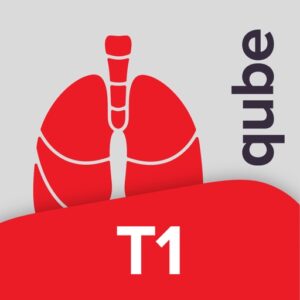 qubeT1 by SKILLQUBE – Simulator für das HAMILTON-T1 Beatmungsgerät