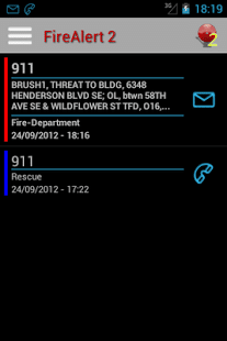 Fire Alert 2 – Für SMS Alarmierungen im BOS