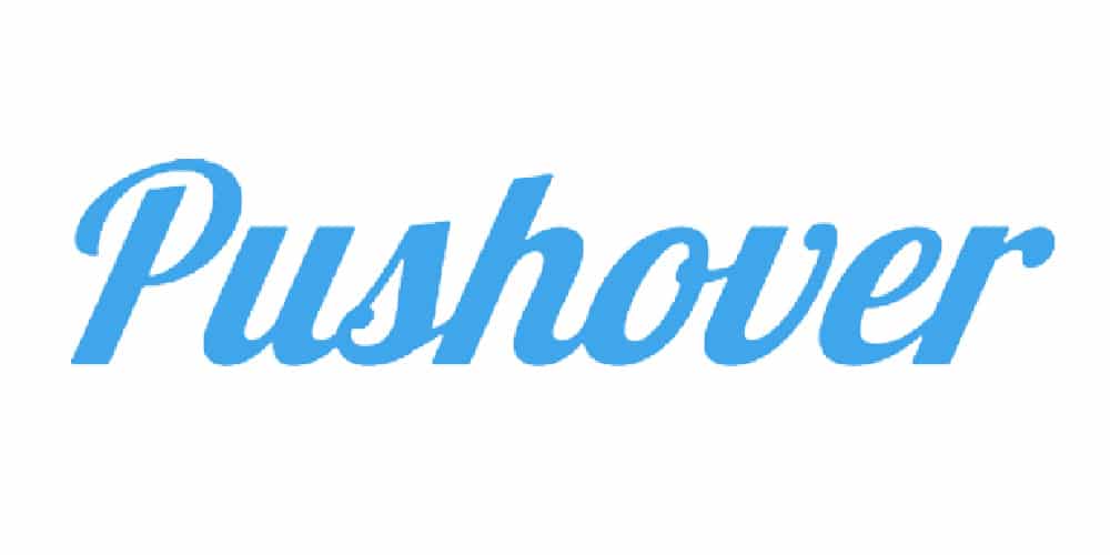 Pushover App – Pushover Notifications
