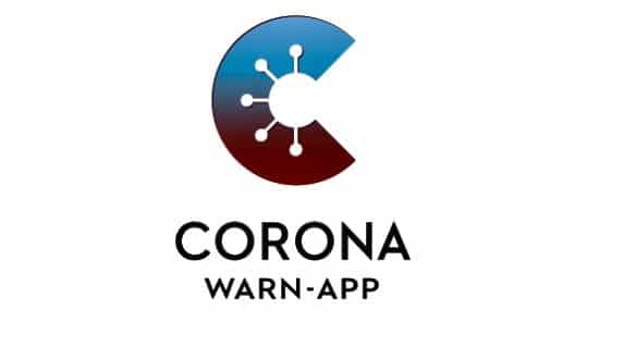 Coronawarn App Logo